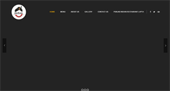 Desktop Screenshot of jashangroup.com