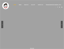 Tablet Screenshot of jashangroup.com